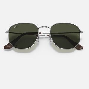 NEW Ray-Ban Hexagonal Sunglasses